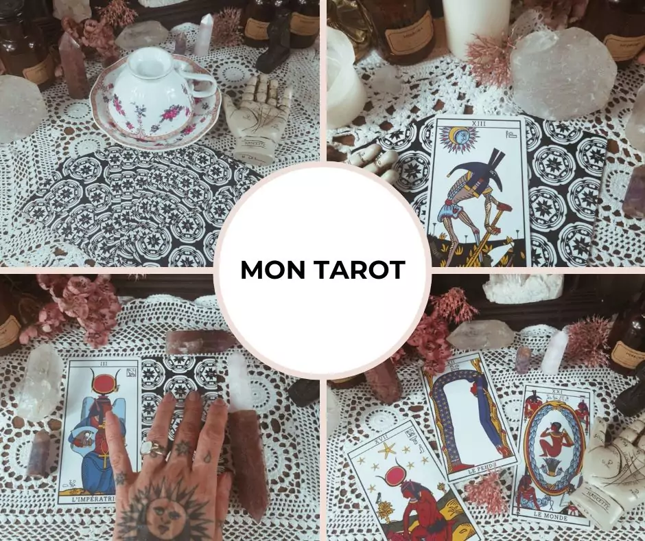 Mon tarot