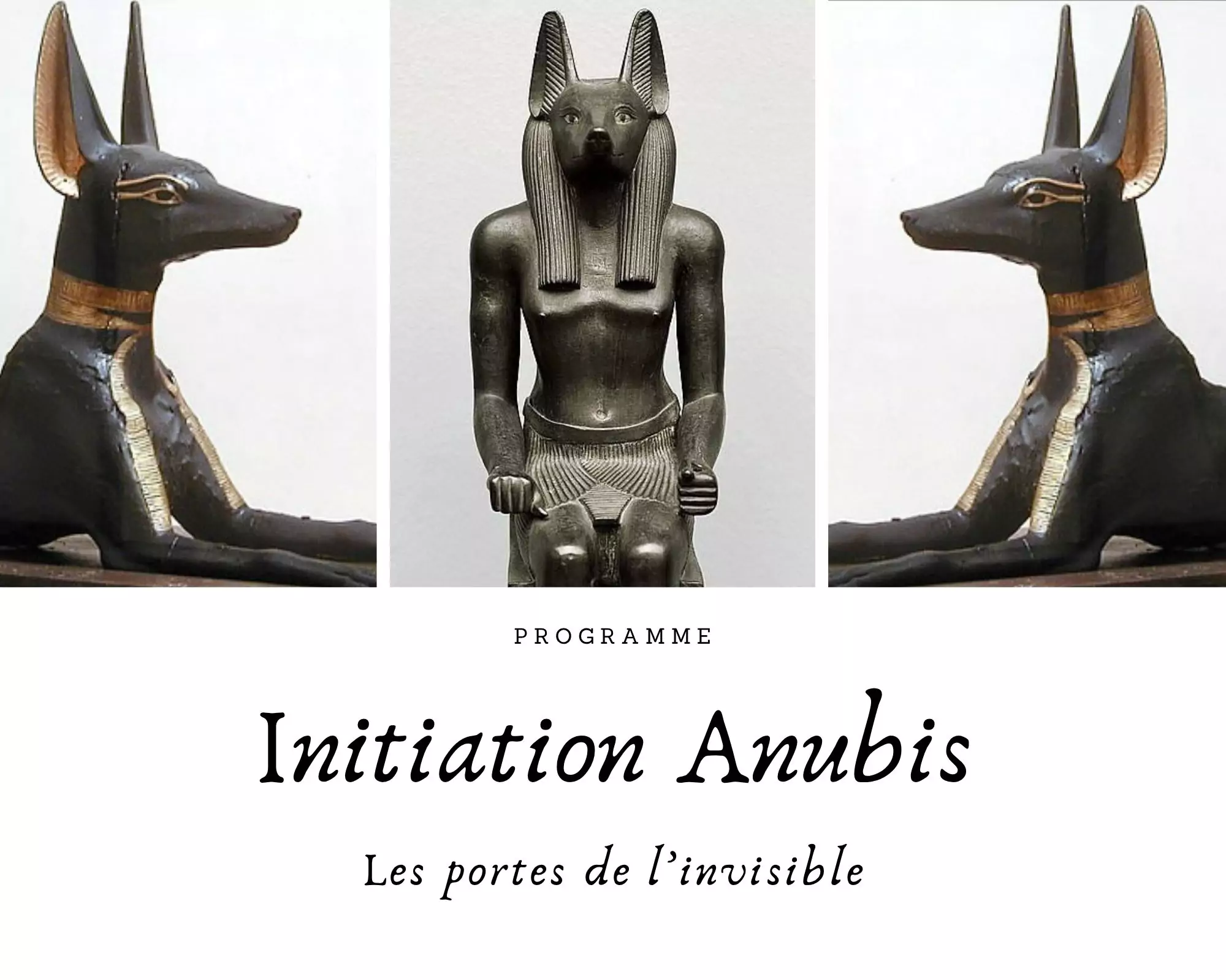Initiation Anubis