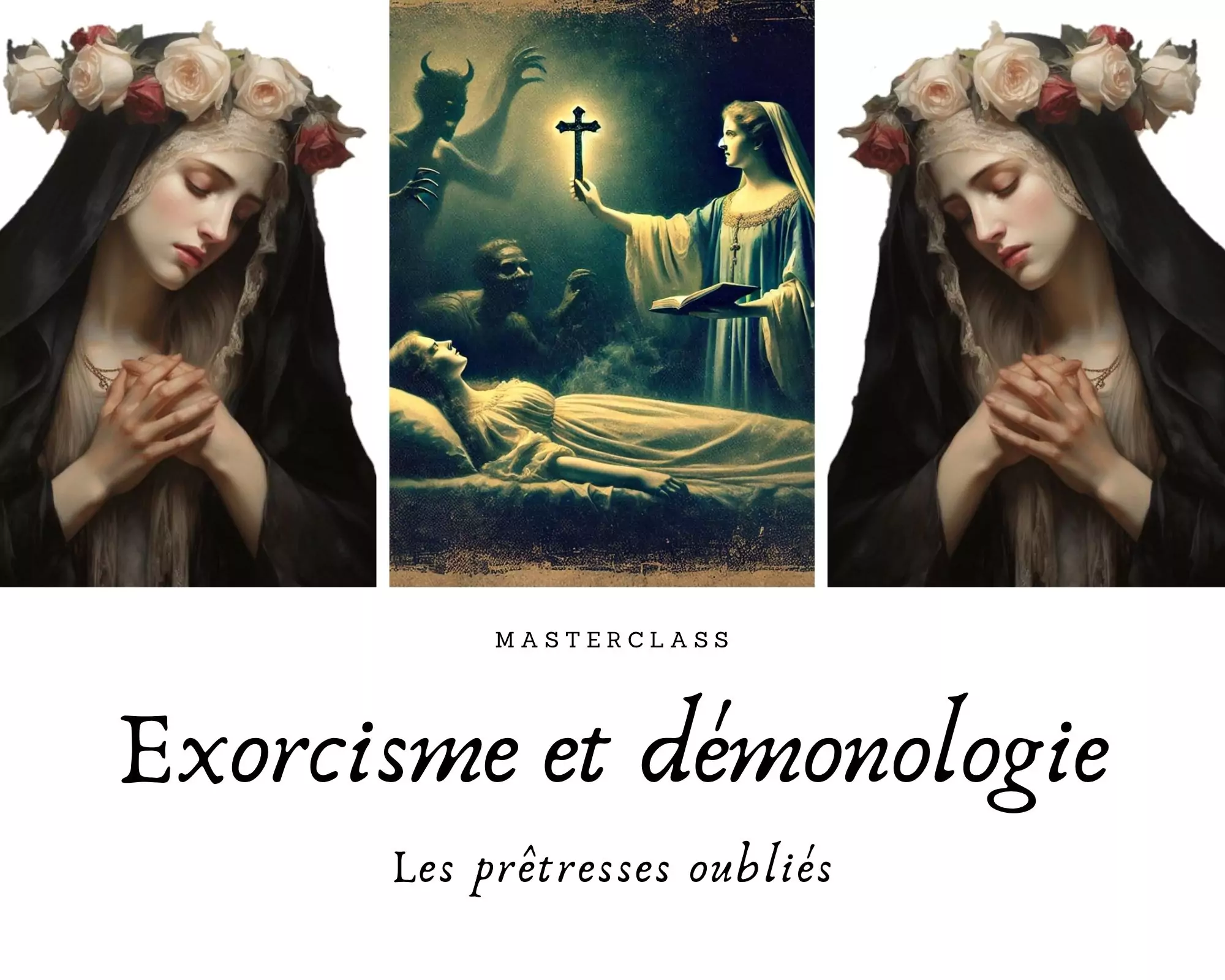 Exorcismes et démonologies
