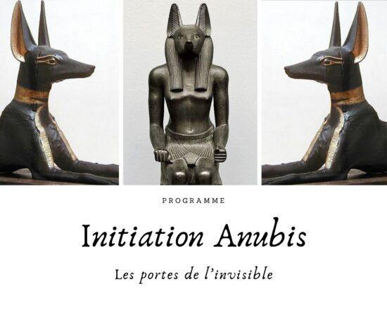 Initiation Anubis