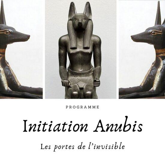 Initiation Anubis