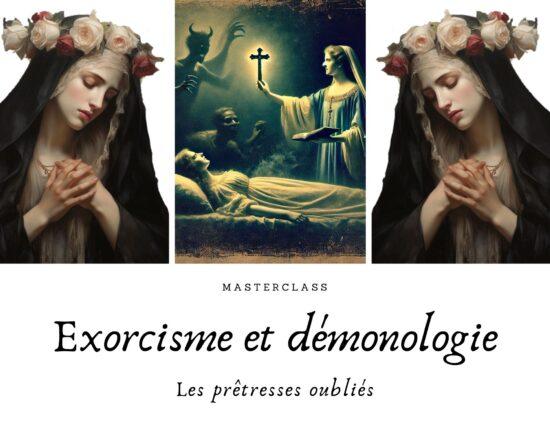 Exorcismes et démonologie