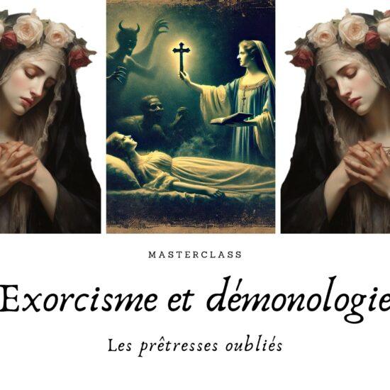 Exorcismes et démonologie