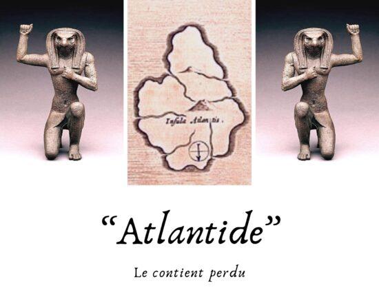 Atlantide, le continent perdu
