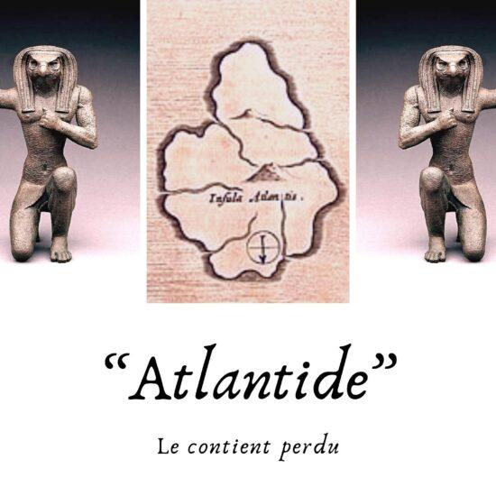 Atlantide, le continent perdu