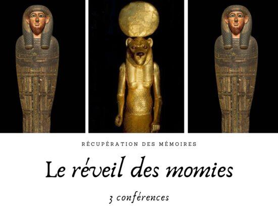 Le réveil des momies
