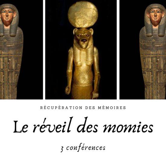 Le réveil des momies