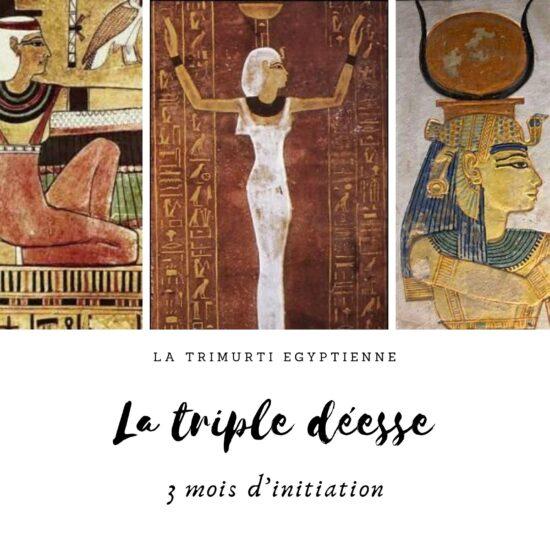 Programme La triple déesse